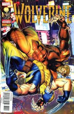 WOLVERINE 276-Panini Comics- nuvolosofumetti.