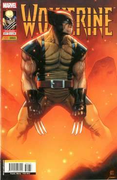 WOLVERINE 277-Panini Comics- nuvolosofumetti.