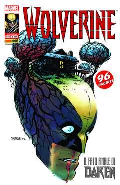 WOLVERINE 278-Panini Comics- nuvolosofumetti.