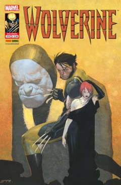 WOLVERINE 279-Panini Comics- nuvolosofumetti.