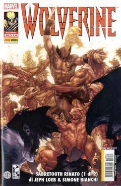 WOLVERINE 280-Panini Comics- nuvolosofumetti.