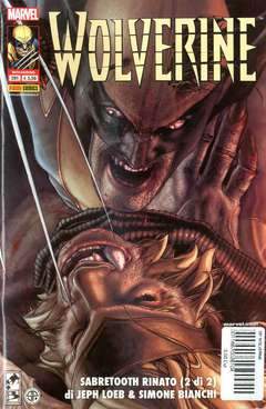 WOLVERINE 281-Panini Comics- nuvolosofumetti.