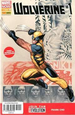 WOLVERINE 283-Panini Comics- nuvolosofumetti.