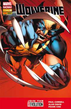 WOLVERINE 284-Panini Comics- nuvolosofumetti.