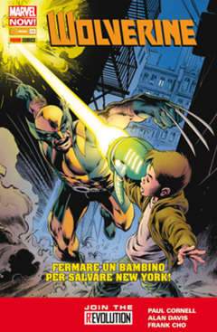 WOLVERINE 285-Panini Comics- nuvolosofumetti.