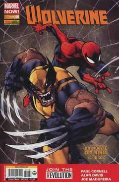 WOLVERINE 287-Panini Comics- nuvolosofumetti.