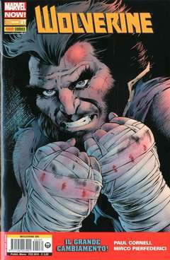 WOLVERINE 289-Panini Comics- nuvolosofumetti.