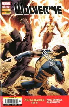 WOLVERINE 290-Panini Comics- nuvolosofumetti.