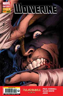 Wolverine 293-Panini Comics- nuvolosofumetti.