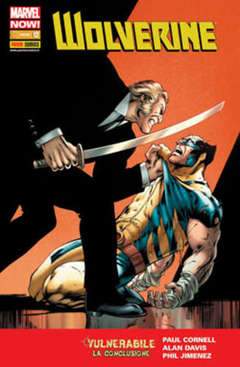Wolverine 294-Panini Comics- nuvolosofumetti.