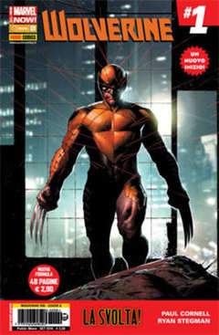 Wolverine 296-Panini Comics- nuvolosofumetti.