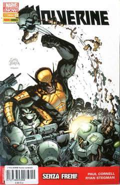 Wolverine 297-Panini Comics- nuvolosofumetti.