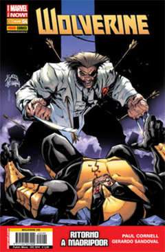 Wolverine 299-Panini Comics- nuvolosofumetti.