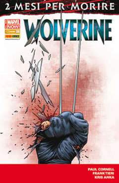 Wolverine 301-Panini Comics- nuvolosofumetti.
