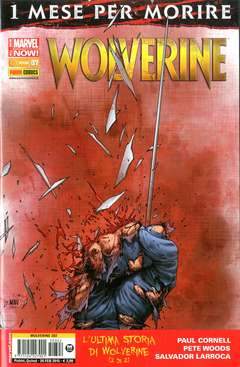 Wolverine 302-Panini Comics- nuvolosofumetti.