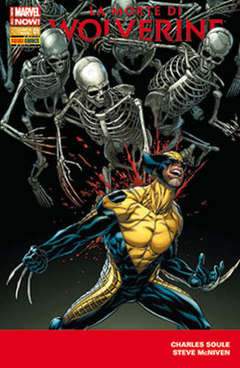 Wolverine 303-Panini Comics- nuvolosofumetti.