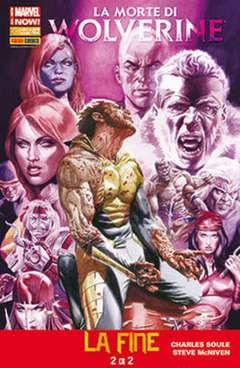 Wolverine 304-Panini Comics- nuvolosofumetti.