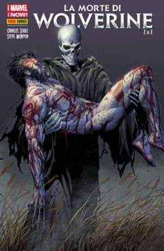 WOLVERINE  variant 304-Panini Comics- nuvolosofumetti.