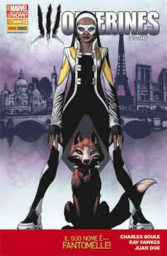 Wolverine 314-Panini Comics- nuvolosofumetti.