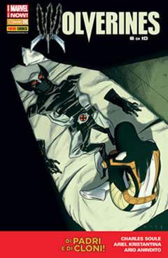 Wolverine 318-Panini Comics- nuvolosofumetti.