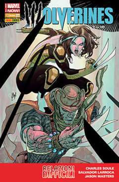 Wolverine 319-Panini Comics- nuvolosofumetti.