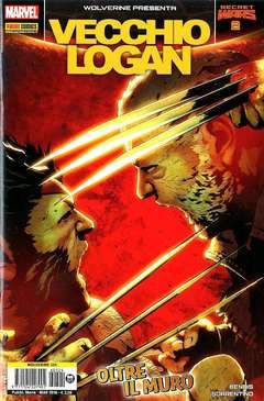 WOLVERINE 324-Panini Comics- nuvolosofumetti.