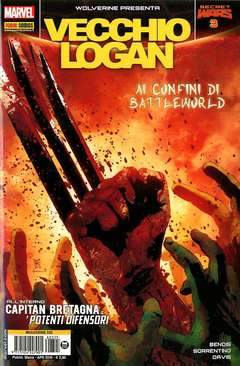WOLVERINE 325-Panini Comics- nuvolosofumetti.