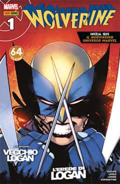 WOLVERINE 327-Panini Comics- nuvolosofumetti.