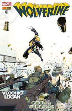 WOLVERINE 329-Panini Comics- nuvolosofumetti.