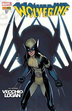 WOLVERINE 333-Panini Comics- nuvolosofumetti.