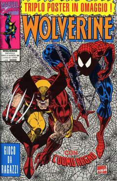 WOLVERINE 54-Panini Comics- nuvolosofumetti.