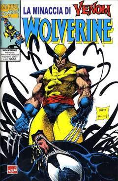 WOLVERINE 55-Panini Comics- nuvolosofumetti.