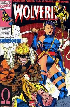 WOLVERINE 57-Panini Comics- nuvolosofumetti.