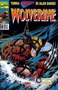 WOLVERINE 58-Panini Comics- nuvolosofumetti.