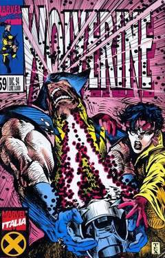 WOLVERINE 59-Panini Comics- nuvolosofumetti.