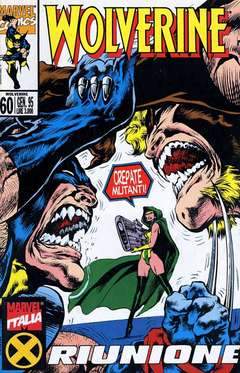 WOLVERINE 60-Panini Comics- nuvolosofumetti.