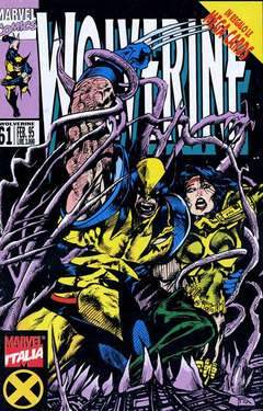 WOLVERINE 61-Panini Comics- nuvolosofumetti.