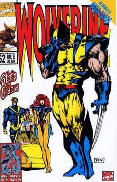 WOLVERINE 62-Panini Comics- nuvolosofumetti.