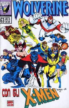 WOLVERINE 63-Panini Comics- nuvolosofumetti.