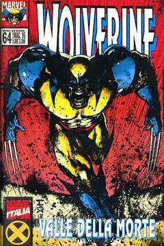 WOLVERINE 64-Panini Comics- nuvolosofumetti.