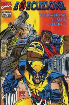 WOLVERINE  variant 66-Panini Comics- nuvolosofumetti.