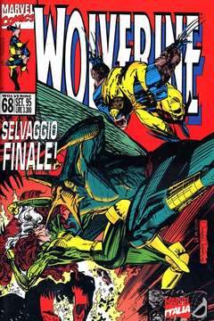 WOLVERINE 68-Panini Comics- nuvolosofumetti.