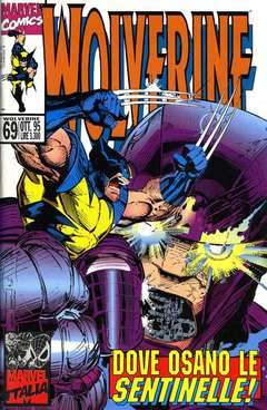 WOLVERINE 69-Panini Comics- nuvolosofumetti.