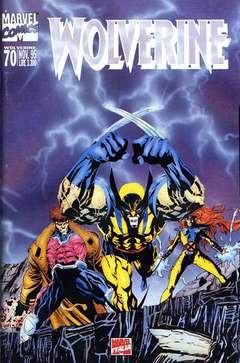 WOLVERINE 70-Panini Comics- nuvolosofumetti.