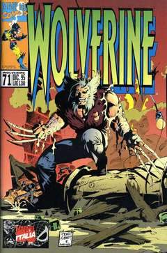 WOLVERINE 71-Panini Comics- nuvolosofumetti.