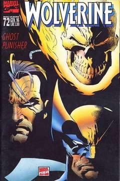 WOLVERINE 72-Panini Comics- nuvolosofumetti.