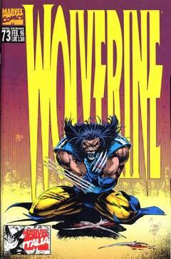 WOLVERINE 73-Panini Comics- nuvolosofumetti.