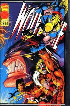 WOLVERINE 78-Panini Comics- nuvolosofumetti.