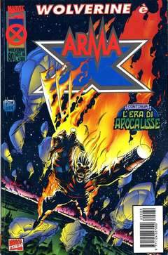 WOLVERINE 80-Panini Comics- nuvolosofumetti.