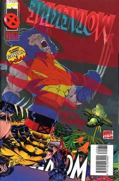 WOLVERINE 81-Panini Comics- nuvolosofumetti.